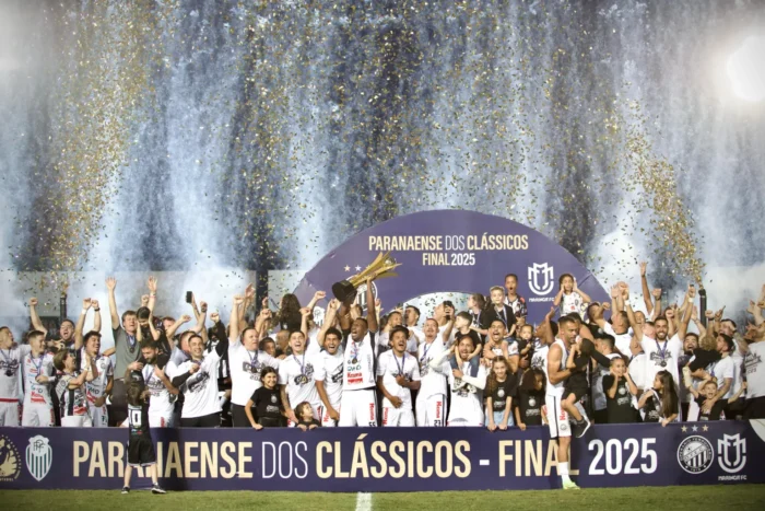 ARBITRAL EM PONTA GROSSA DEFINE A FÓRMULA DO CAMPEONATO PARANAENSE 2026
