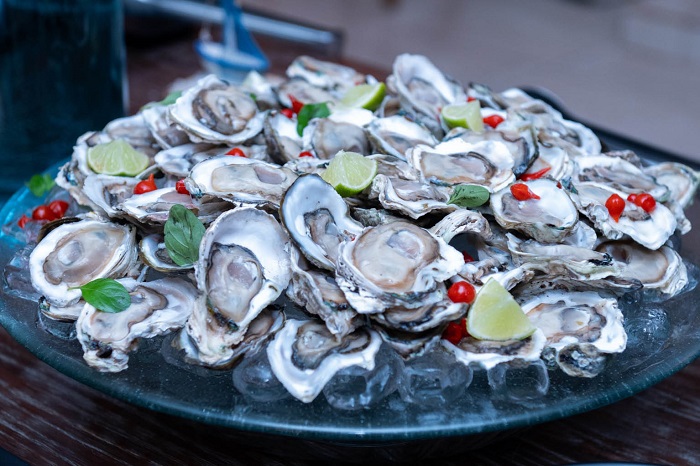 OSTRAS DO CABARAQUARA RECEBEM O SELO NACIONAL DE INDICAÇÃO GEOGRÁFICA