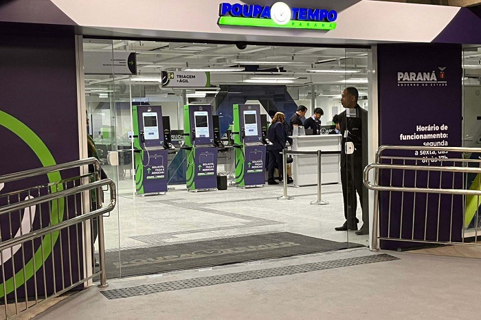 UNIDADE DO ‘POUPATEMPO’ DE PONTA GROSSA VAI FUNCIONAR NO SHOPPING PALLADIUM