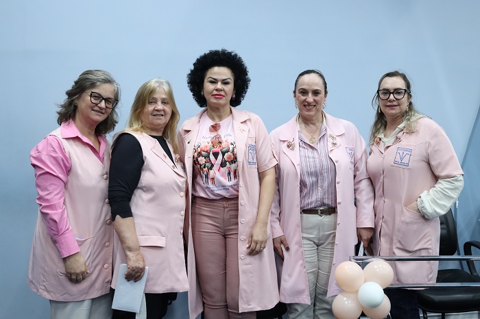 TRIBUNA LIVRE DA CÂMARA TEVE PARTICIPAÇÃO DA REDE FEMININA DE COMBATE AO CÂNCER
