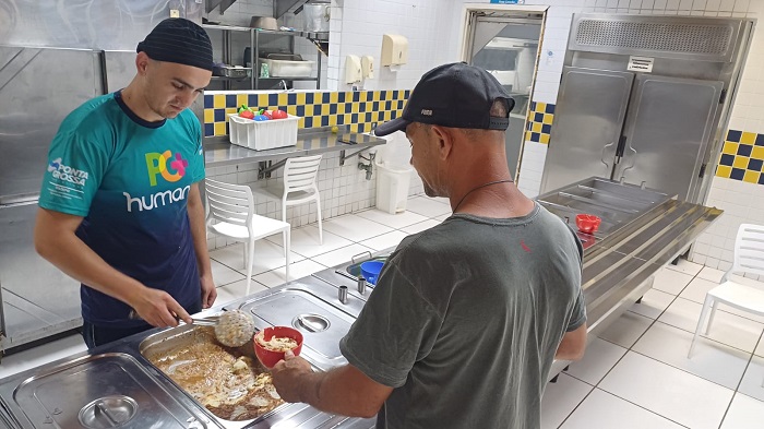 RESTAURANTE POPULAR COMEMORA O ‘DIA MUNDIAL DA ALIMENTAÇÃO’
