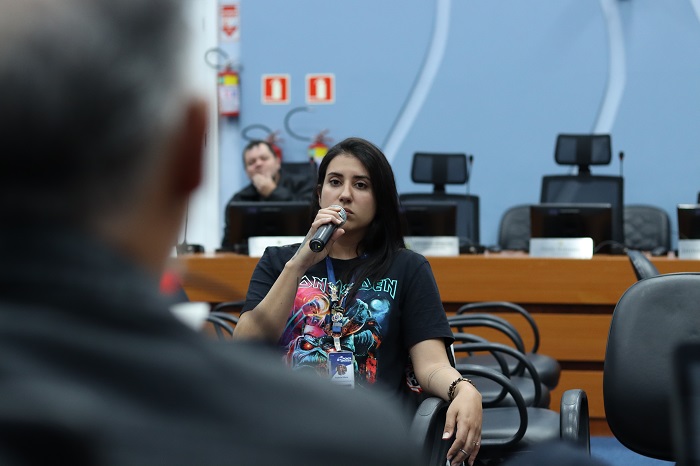 CEI DA CASTRAÇÃO OUVE A SECRETÁRIA DE ADMINISTRAÇÃO ISABELE MORO