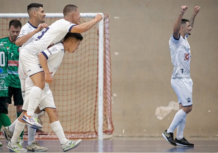 ACGF/GERENCIAL TEM VOLTA DE THIAGUINHO NA ESTREIA DOS ‘PLAY-OFFS’ CONTRA MARINGÁ