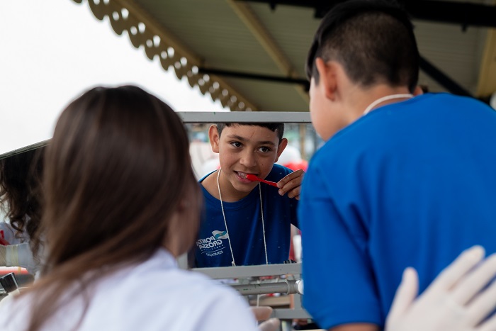 ESCOLAS MUNICIPAIS PARTICIPAM DO 11º ‘SHOWRINDO’ NO SESC ESTAÇÃO SAUDADE