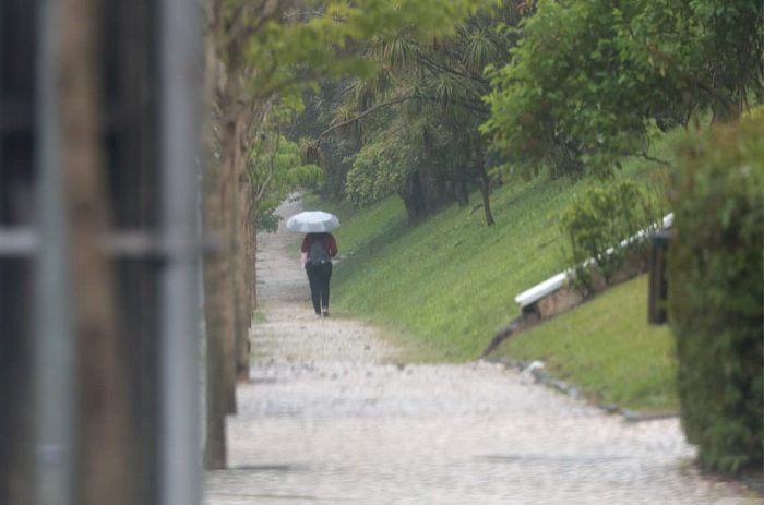 OUTUBRO REGISTROU FRIO FORA DE ÉPOCA NO PARANÁ