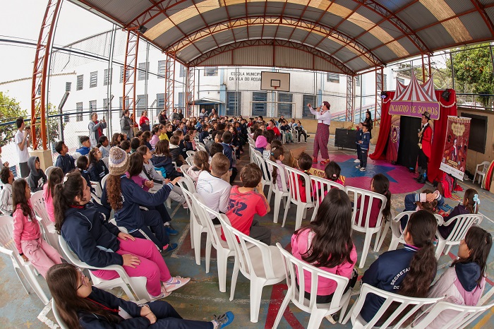 “PICADEIRO DE SONHOS” ENCERRA TURNÊ PELOS CAMPOS GERAIS COM ARTE E INCLUSÃO