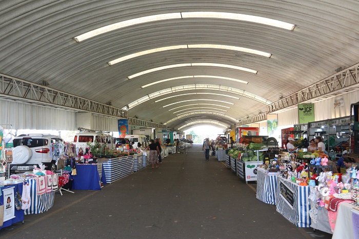 AGRICULTORES DA FEIRA DO PRODUTOR PARTICIPAM DE WORKSHOP NESTE SÁBADO