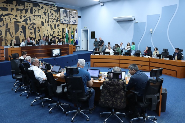 CÂMARA APROVA MUDANÇAS NA LEI DE OCUPAÇÃO DO SOLO EM PONTA GROSSA