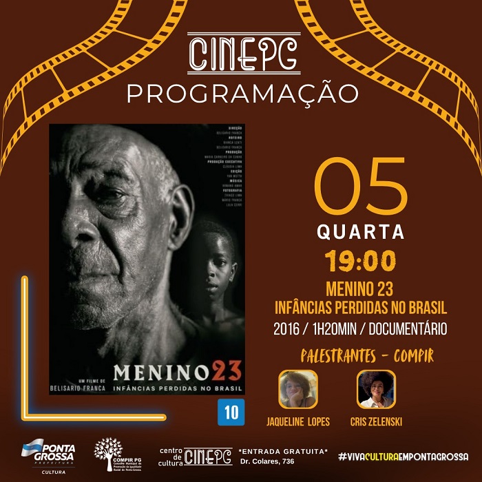 CINEPG TEM PROGRAMAÇÃO EM HOMENAGEM AO ‘MÊS DA CONSCIÊNCIA NEGRA’