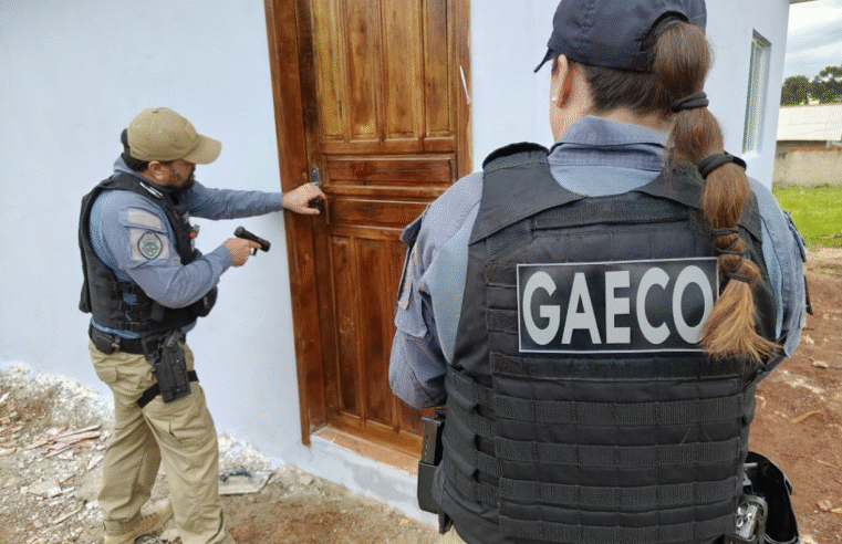 MPPR, EM CONJUNTO COM OUTROS ÓRGÃOS, DEFLAGRA OPERAÇÕES CONTRA ORGANIZAÇÃO CRIMINOSA ENVOLVIDA EM FRAUDES ELETRÔNICAS, CORRUPÇÃO E TRÁFICO DE DROGAS