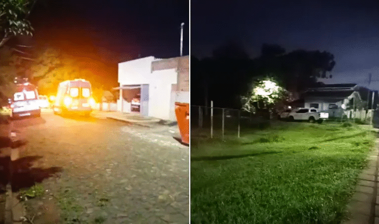 MORRE PAI QUE MANTINHA FILHO DE 5 ANOS COMO REFÉM EM TIBAGI