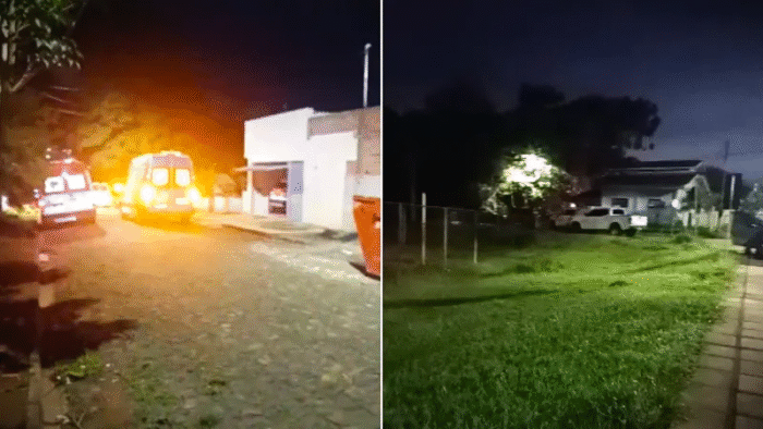 MORRE PAI QUE MANTINHA FILHO DE 5 ANOS COMO REFÉM EM TIBAGI