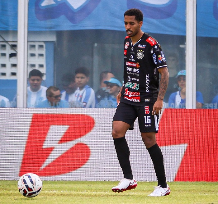 OPERÁRIO RECEBE O VILA NOVA NA DISPUTA PELO 12º LUGAR DA SÉRIE ‘B’