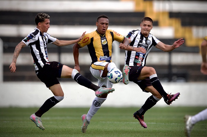 OPERÁRIO ENCERRA PARTICIPAÇÃO NA COPA DO BRASIL SUB-20