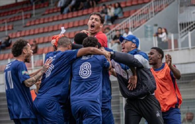 PRUDENTÓPOLIS ABRE VANTAGEM PELA VAGA NA SEGUNDONA DO PARANÁ EM 2026