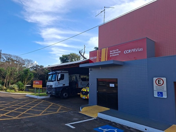PRVIAS INICIA OBRAS DE MODERNIZAÇÃO DAS ESTRUTURAS NAS RODOVIAS PEDAGIADAS