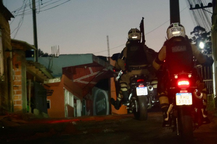 OPERAÇÃO SINERGIA REALIZA 58 PRISÕES E APREENDE 624 KG DE DROGAS EM DOIS DIAS