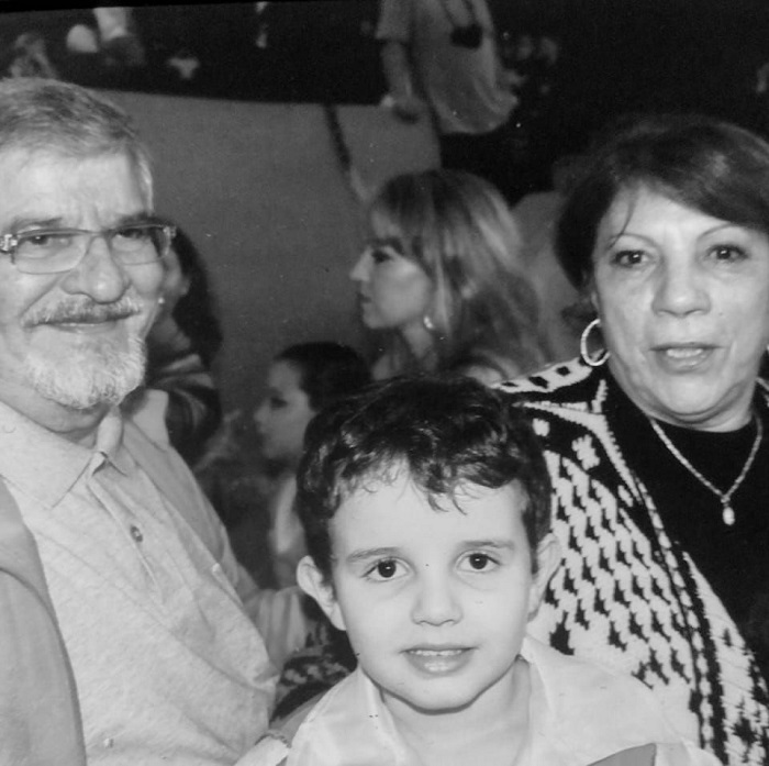 FALECIMENTO DO PROFESSOR URBANO GONÇALVES CAUSA COMOÇÃO EM PG